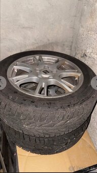 205/55 R16 zimné - 3