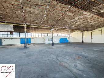 Prenájom skladu a haly, Trnava - 3