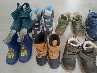Detská obuv 23-27 - 3