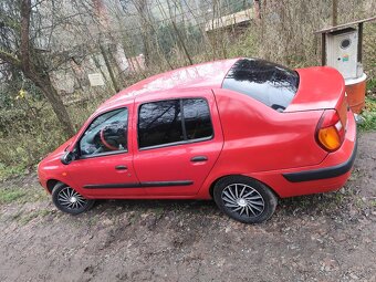 Predám na Náhradné diely Renault Thalia 1.4 55 KW Rv 2003 - 3