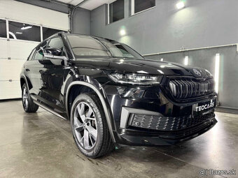 Škoda Kodiaq 2.0 TDI SCR EVO Sportline 4x4 DSG FACELIFT - 3