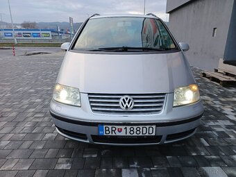 VOLKSWAGEN SHARAN 1.9TDI 85KW AUTOMAT 7 MIEST - 3