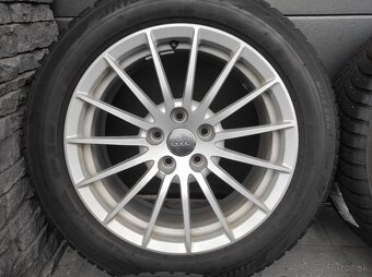 Zimna sada 17" 5x112 Audi A4 Allroad, A5 225/50 R17 - 3