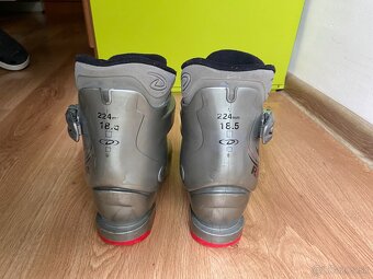 Predam detske lyziarky DALBELLO - 18.5 - 224mm - 3