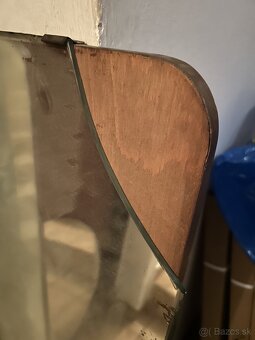 zrkadlo velke starodavne zo skrine - 3