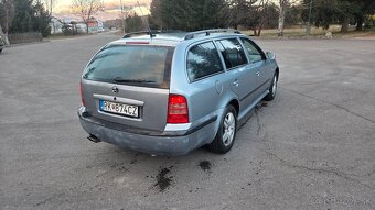 Octavia 1 1.9tdi 66kw automat - 3