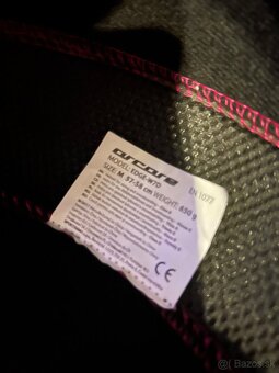 Damska lyžiarska prilba - 3