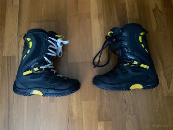 Snowboard topanky - 3