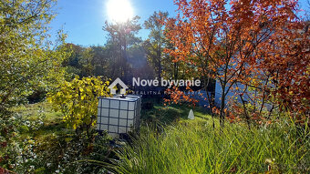 Vzácny pozemok blízko centra mesta Humenné - 3