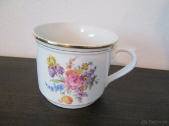 Pollitrové hrnčeky ČSSR - 3