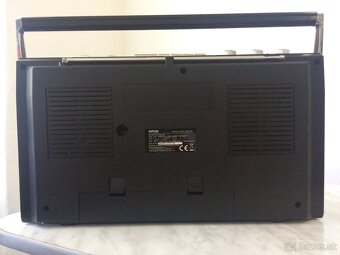 ---GHETTOBLASTER---SILVA-Schneider PCR 1980 BT - 3