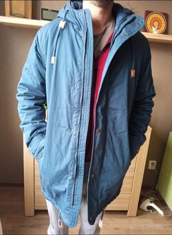 Predám pánsku zimnú bundu - 3