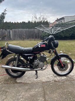 MZ etz 150🏍 - 3