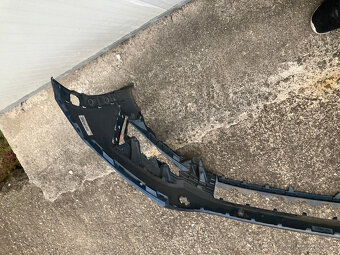 predni naraznik octavia iv 4 scout tmave modra met - 3