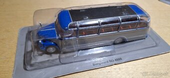 Deagostini modely autobusov 1:72 - 3