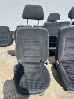 VW passat b5 b5.5 sedačky a tapacire - 3
