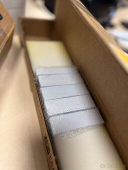 PVC kartičky bez čipu na potlač - 3