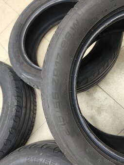 Letné pneumatiky Sebring 215/55 R17 - 3