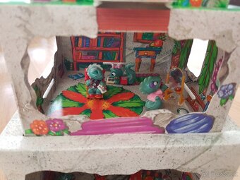 Diorama Dapsy Dino Family 1997 - 3