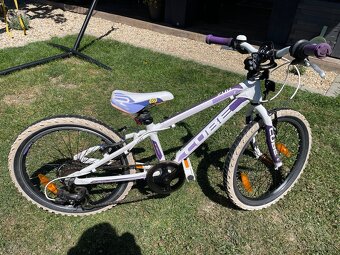 Detský bicykel CUBE 20” - 3