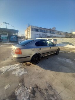 Škoda octavia 2 - 3