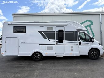 Adria,2023,140ps,klima,tempo,remis,garaz,5osob,CR,super - - 3