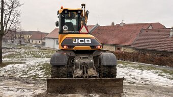 Prodám JCB 110 W Hydradig - 3