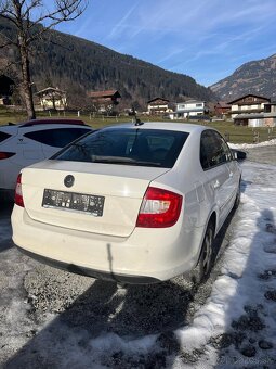 ŠKODA RAPID 1,6TDI 77KW - 3