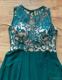 Spolocenske saty - 3