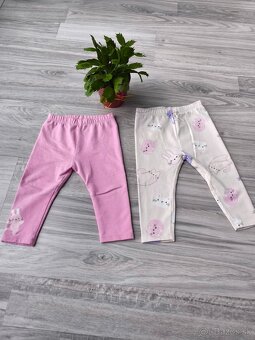 Balík oblečenia veľkosť 80 - 3