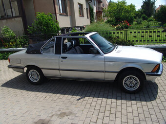 BMW 315 E21 BAUR TC1 - 3