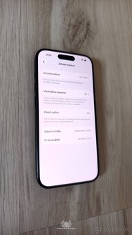 Iphone 15 Pro 128GB - 3