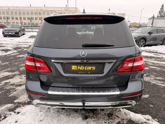 Mercedes-Benz ML 4MATIC, rok: 2014 - 3