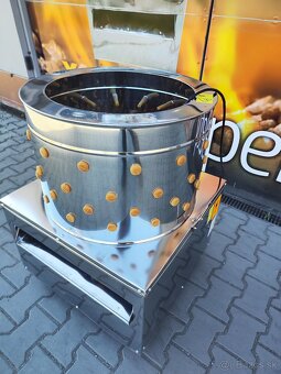 Velká šklbačka NOVÝ model SD60 s kolieskami - 3