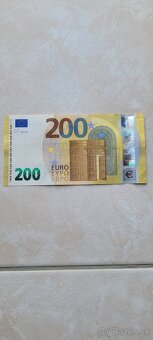 200 € bankovky - 3