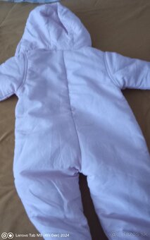 Ružový overalik - 3