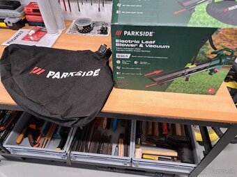 Parkside PLS 2600 B2 - 3