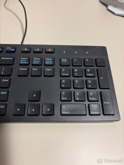 Dell klávesnica - 3