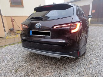 Toyota Corolla TS Trek - 3