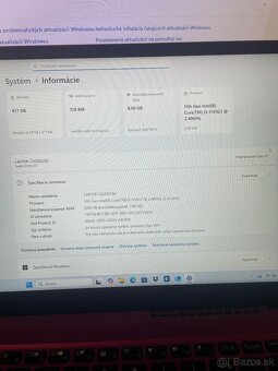 Predám Acer Swift 3 - 3