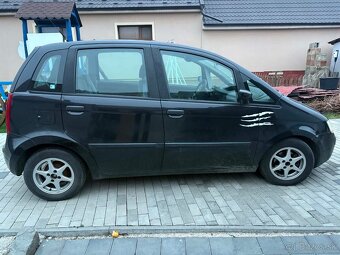 Fiat idea 1.3 55kw - 3