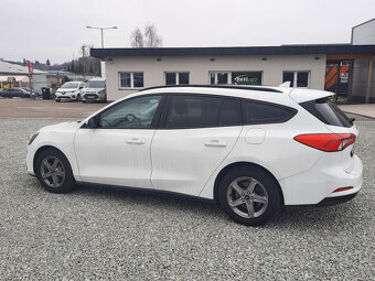 Ford Focus Kombi 1,5 TDCi Titanium - 3