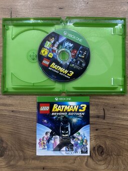 Hra Xbox One - LEGO Batman 3 Beyond Gotham - 3