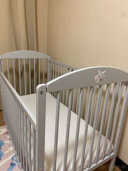 Detská postieľka - 3