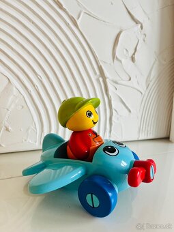 Lego Duplo Primo lietadlo a figúrka - 3