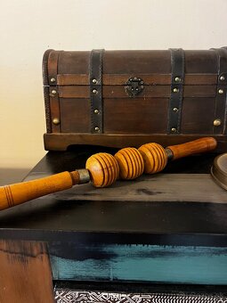 Masážny valček z roku 1930 - 3