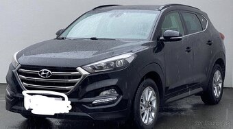 Hyundai Tuscon 2015-2020 - 3