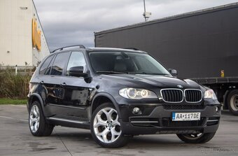 BMW X5 xDrive30d, 173kW, A6 - 3
