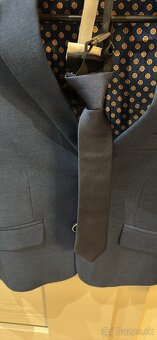 Chlapčenský oblek 128 - 3