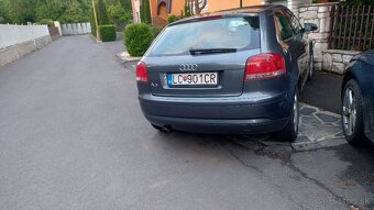 Audi a3 - 3